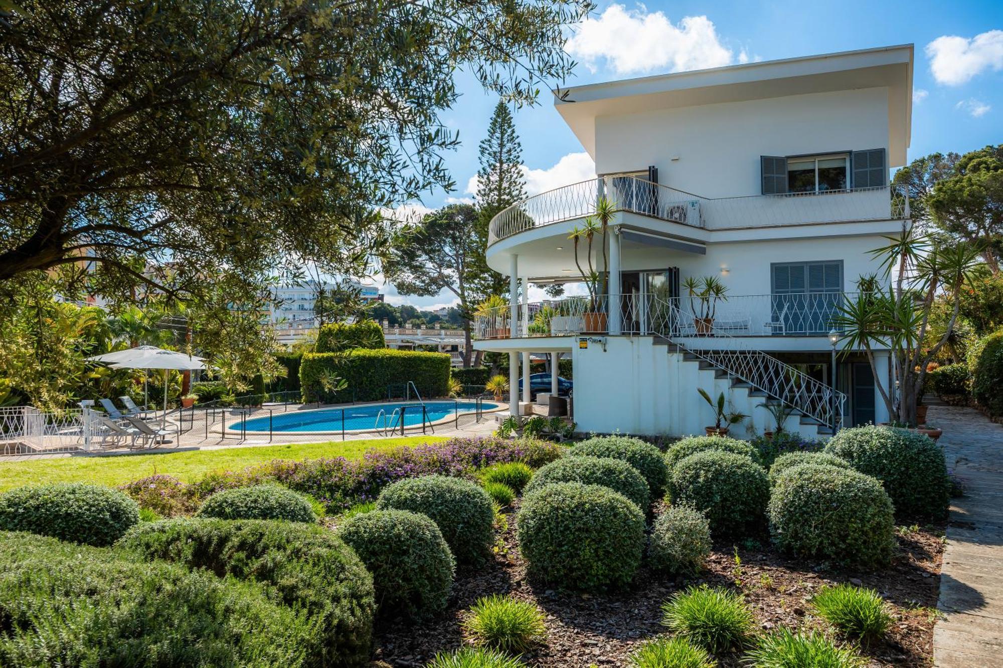 Villa Son Veri De La Marina S'Arenal Dış mekan fotoğraf