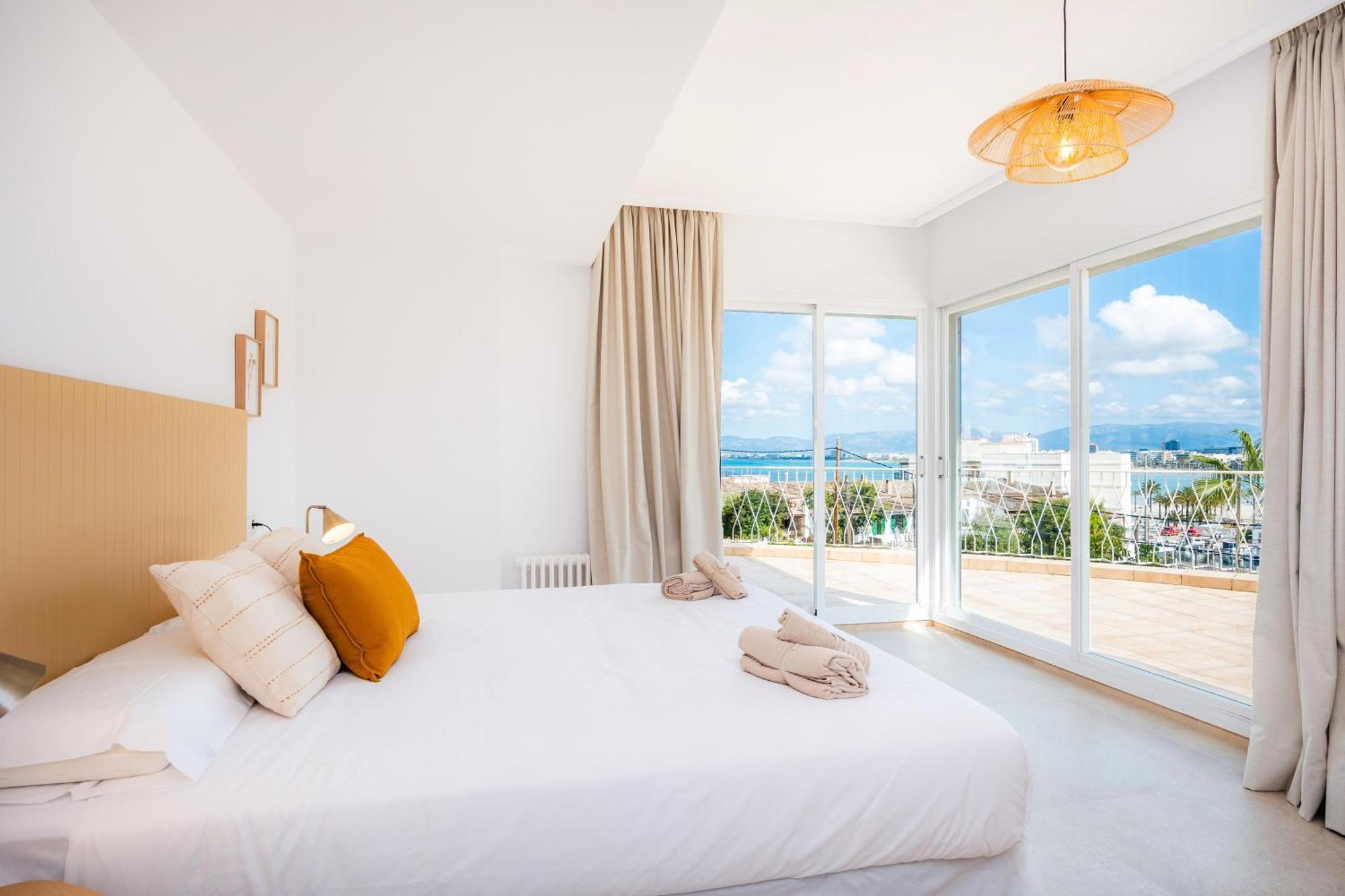 Villa Son Veri De La Marina S'Arenal Dış mekan fotoğraf