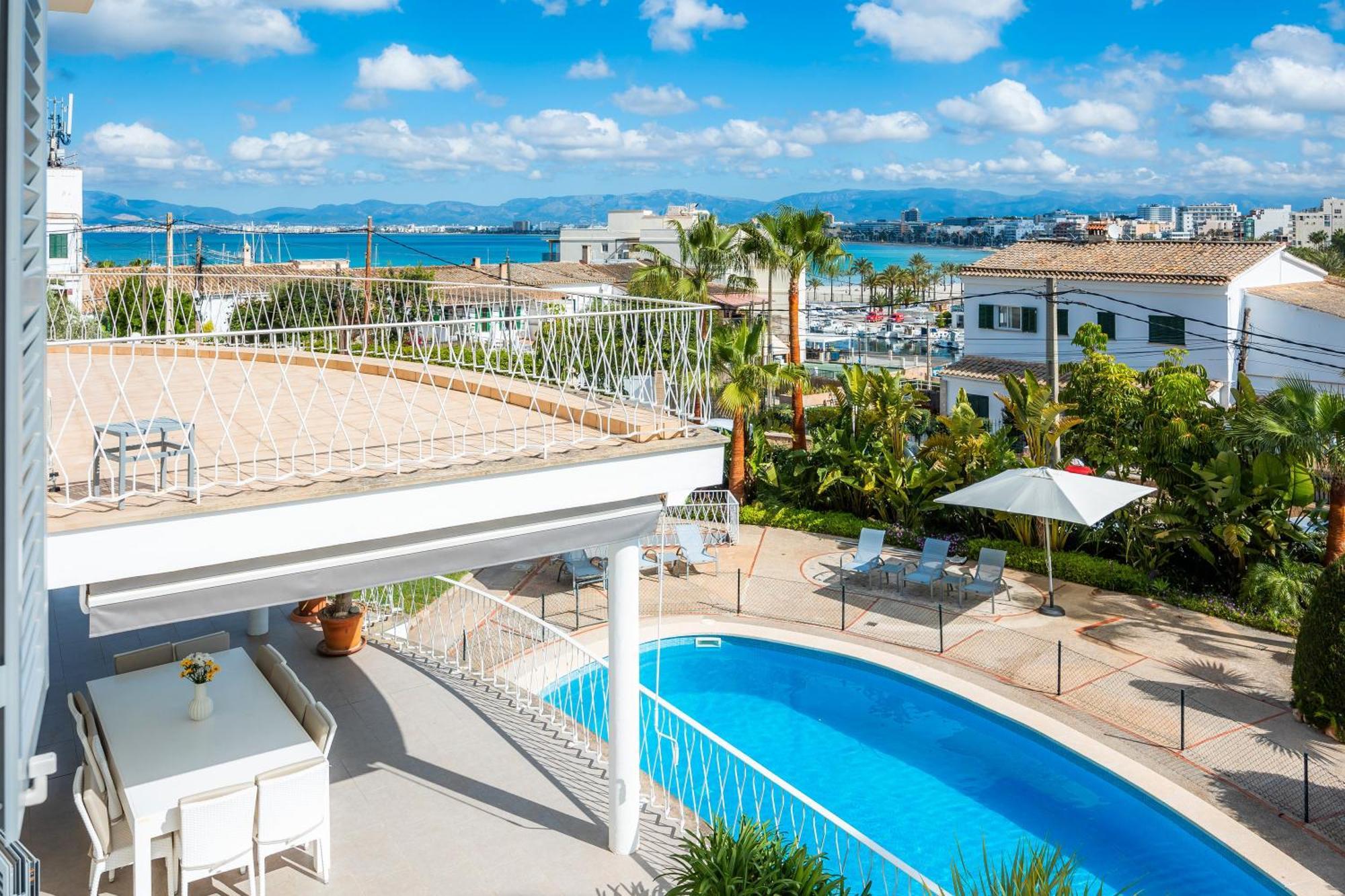 Villa Son Veri De La Marina S'Arenal Dış mekan fotoğraf