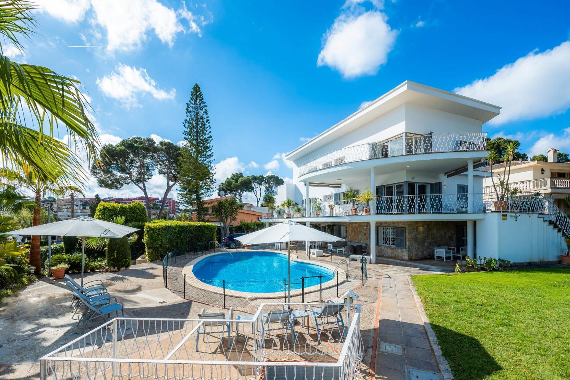 Villa Son Veri De La Marina S'Arenal Dış mekan fotoğraf