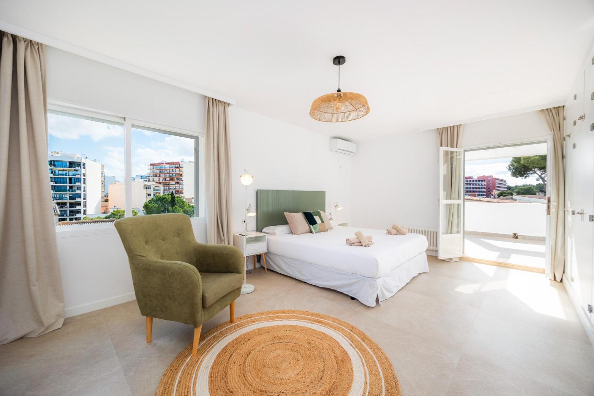 Villa Son Veri De La Marina S'Arenal Dış mekan fotoğraf