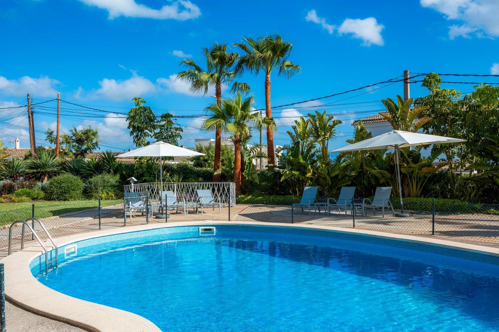 Villa Son Veri De La Marina S'Arenal Dış mekan fotoğraf