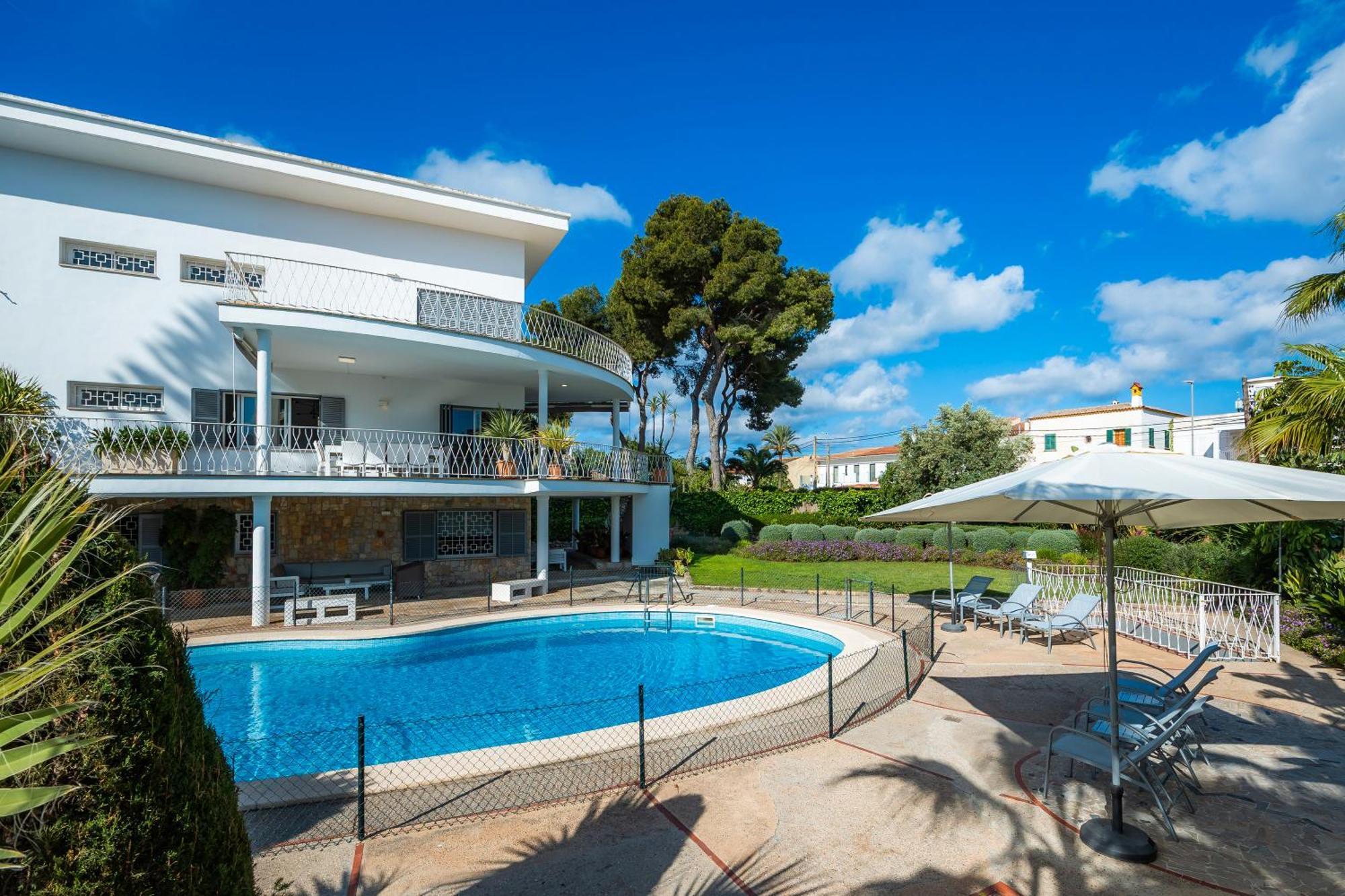 Villa Son Veri De La Marina S'Arenal Dış mekan fotoğraf