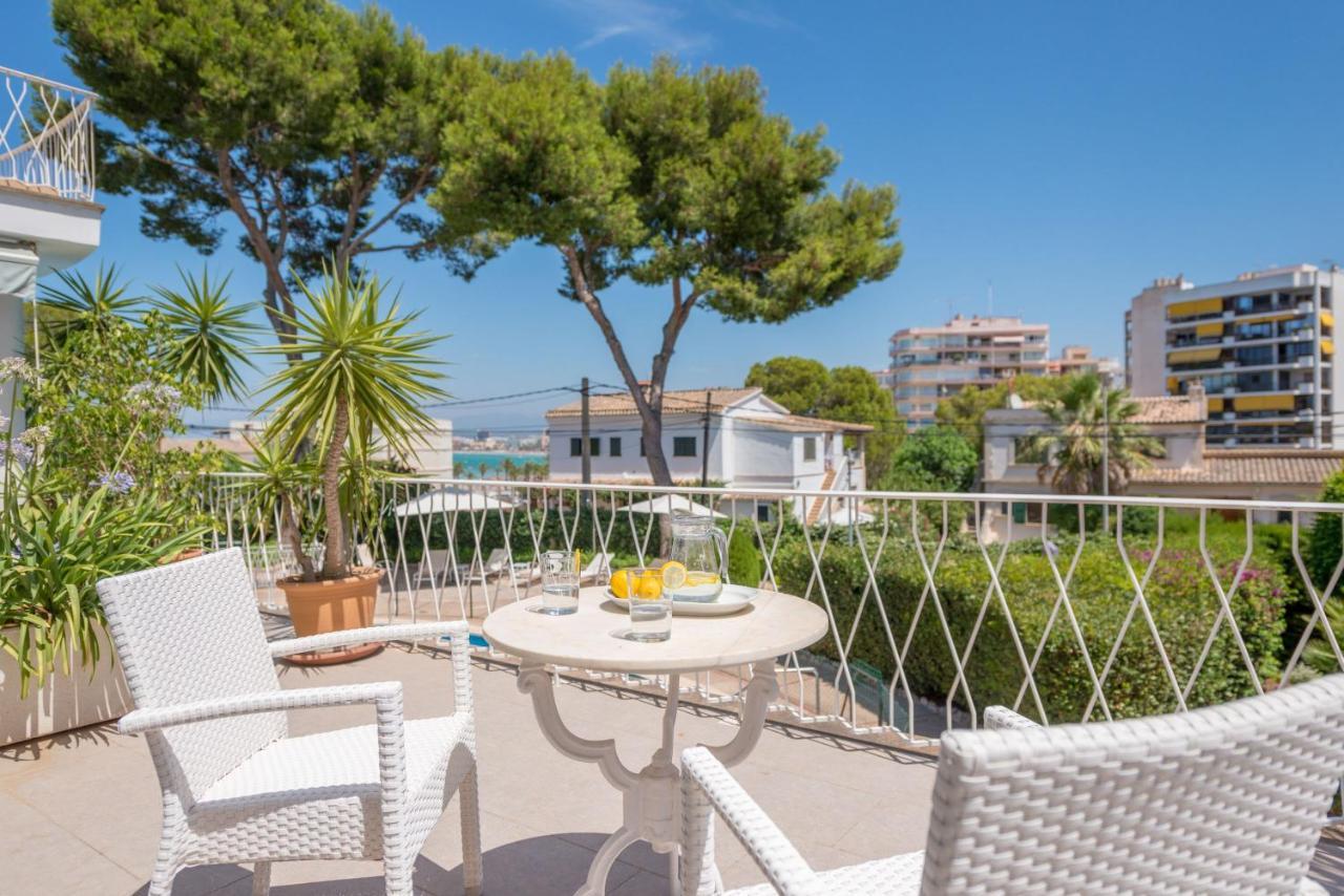 Villa Son Veri De La Marina S'Arenal Dış mekan fotoğraf