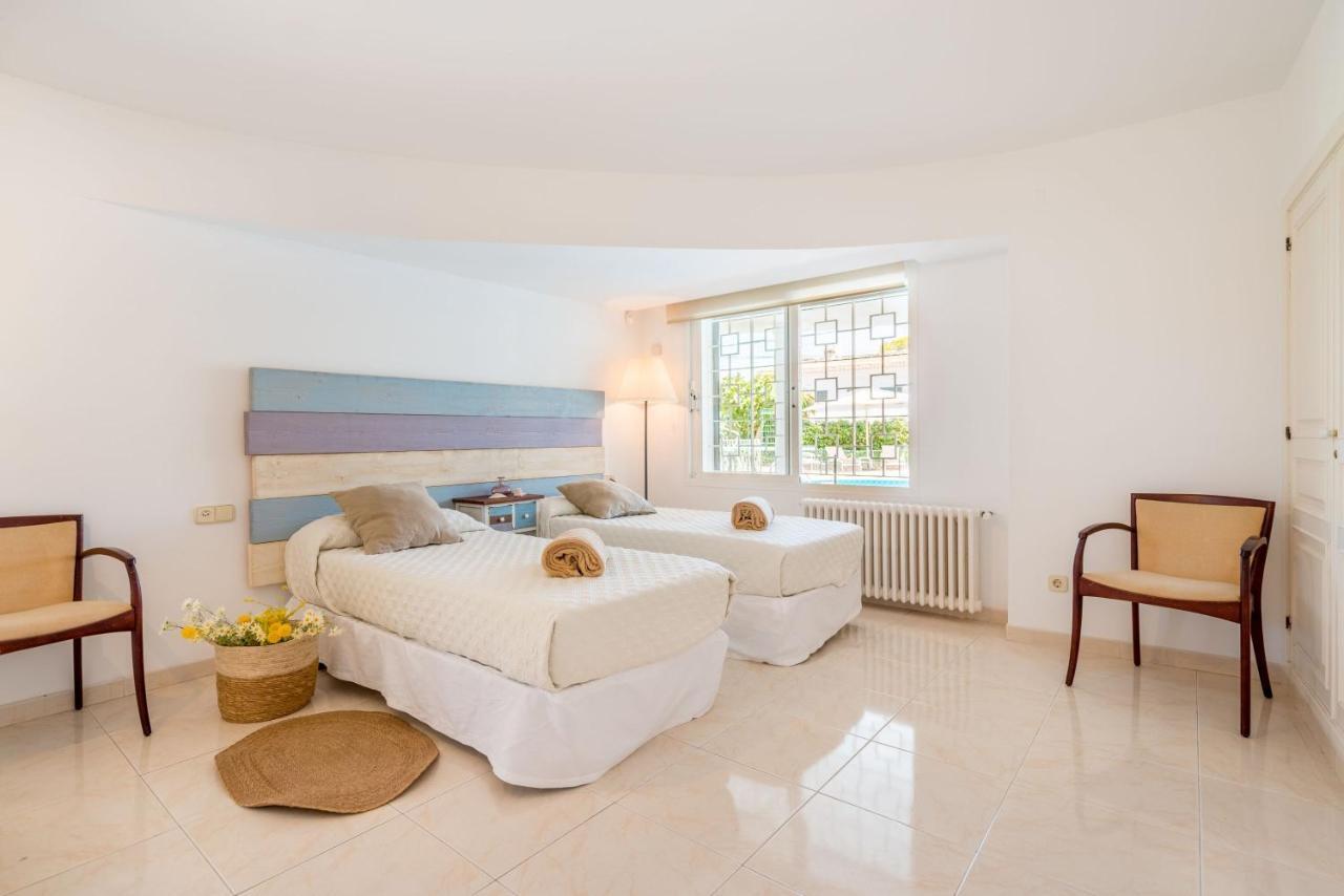 Villa Son Veri De La Marina S'Arenal Dış mekan fotoğraf