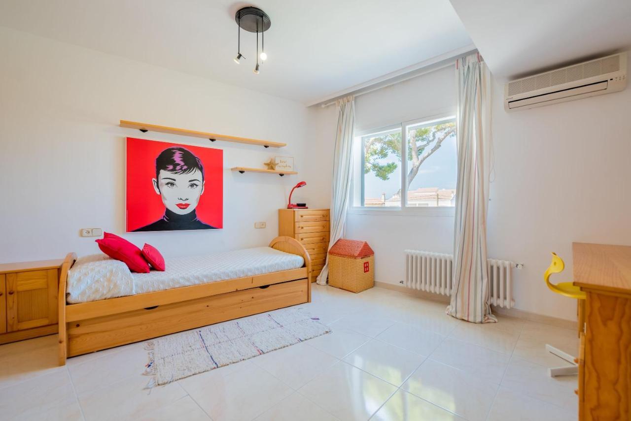 Villa Son Veri De La Marina S'Arenal Dış mekan fotoğraf