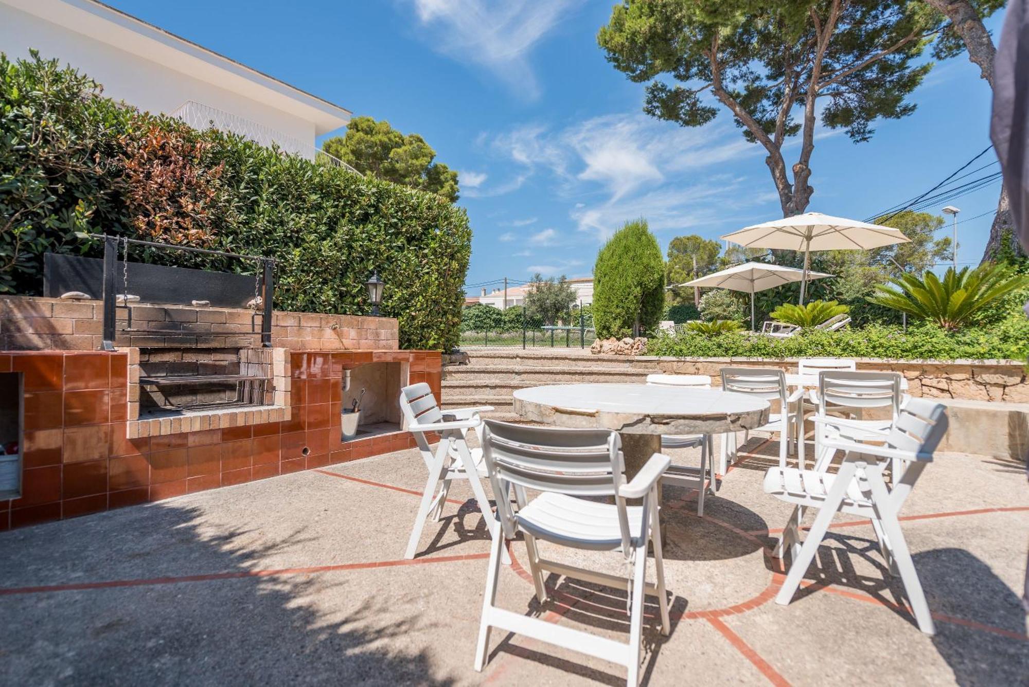 Villa Son Veri De La Marina S'Arenal Dış mekan fotoğraf