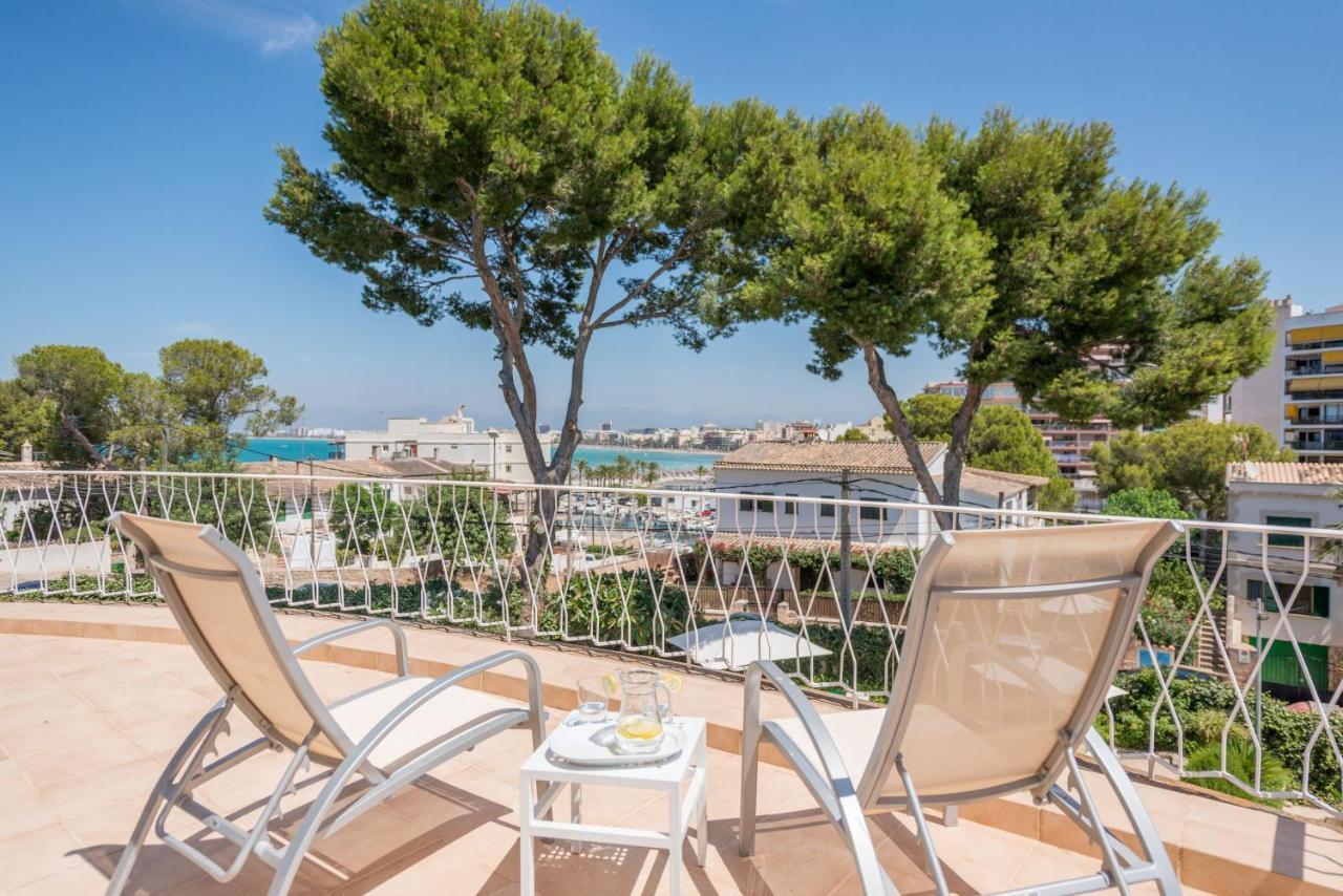 Villa Son Veri De La Marina S'Arenal Dış mekan fotoğraf