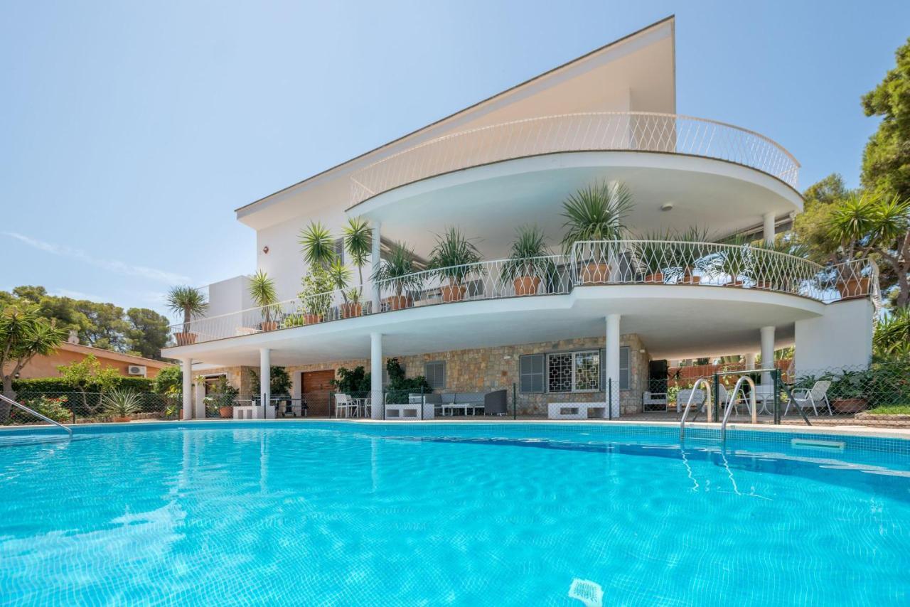 Villa Son Veri De La Marina S'Arenal Dış mekan fotoğraf