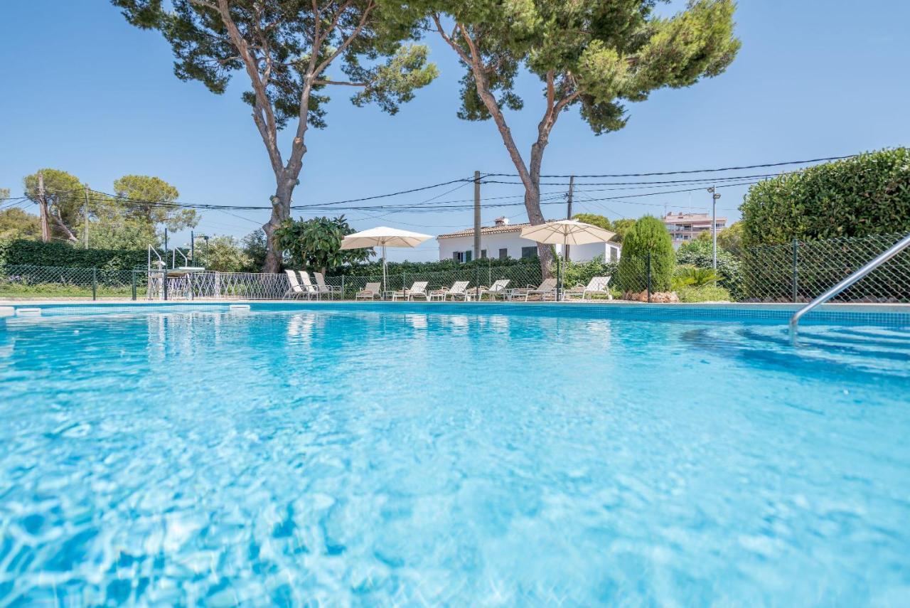 Villa Son Veri De La Marina S'Arenal Dış mekan fotoğraf